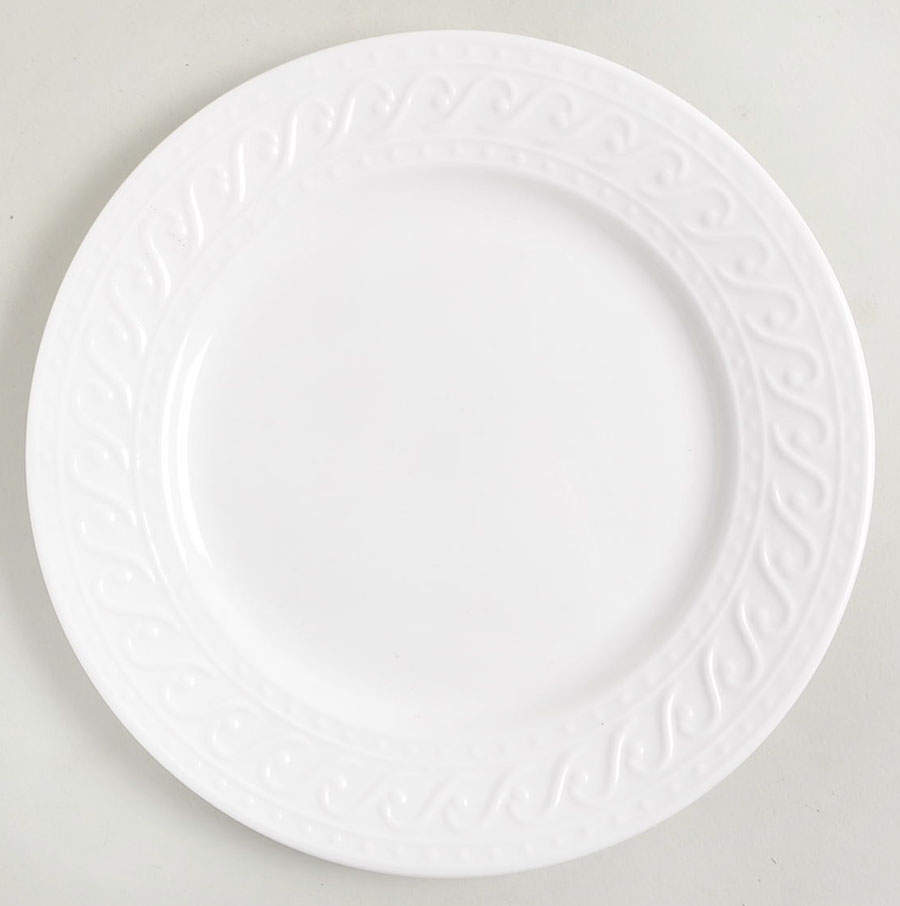 Sylvia Salad Plate by Pfaltzgraff-1