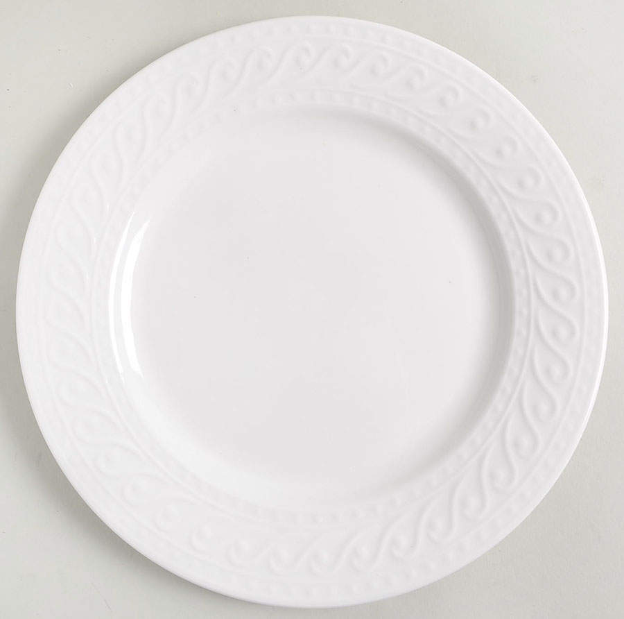 Sylvia Dinner Plate by Pfaltzgraff-1