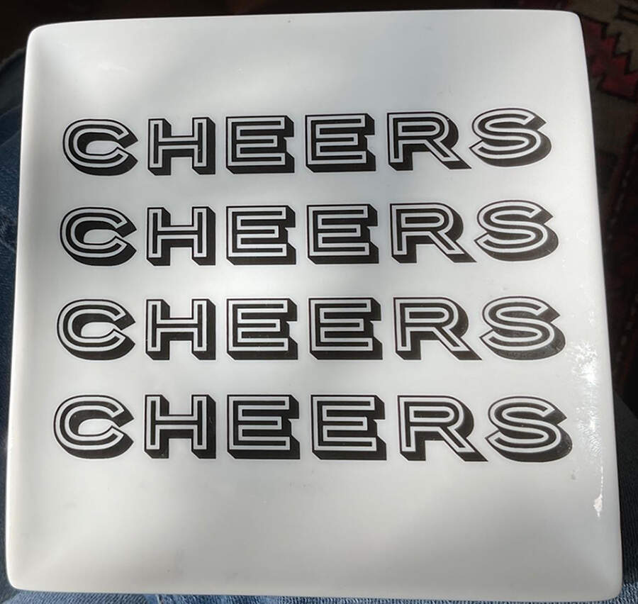 Celebration Appetizer Plate by Pfaltzgraff-1