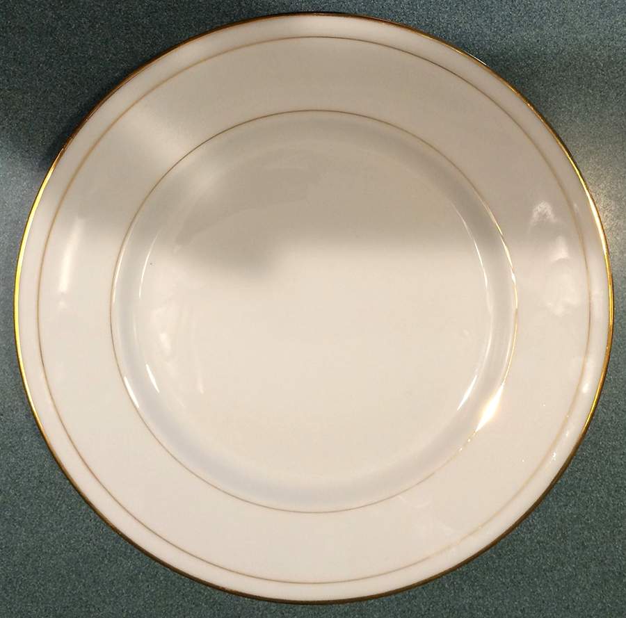 PL96 Dinner Plate by Porcelaine Limousine-1