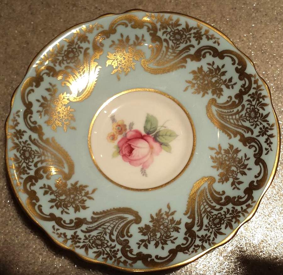 A1061-1 Saucer by Paragon-1