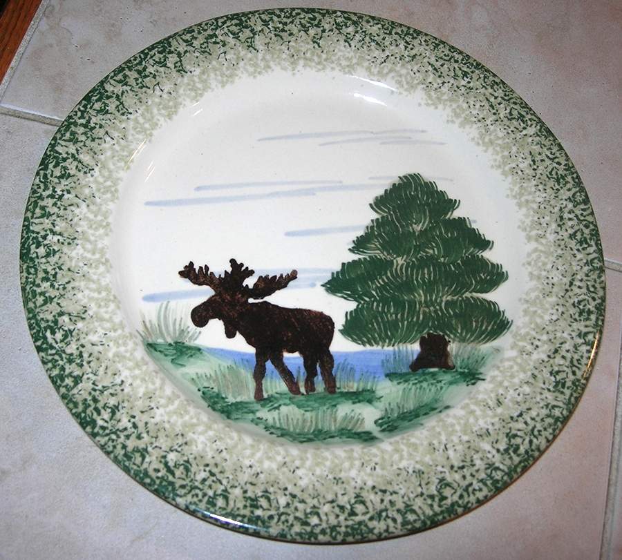 PPZ3 Dinner Plate by Patton-1