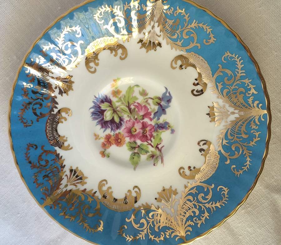 PAR244 Saucer by Paragon-1
