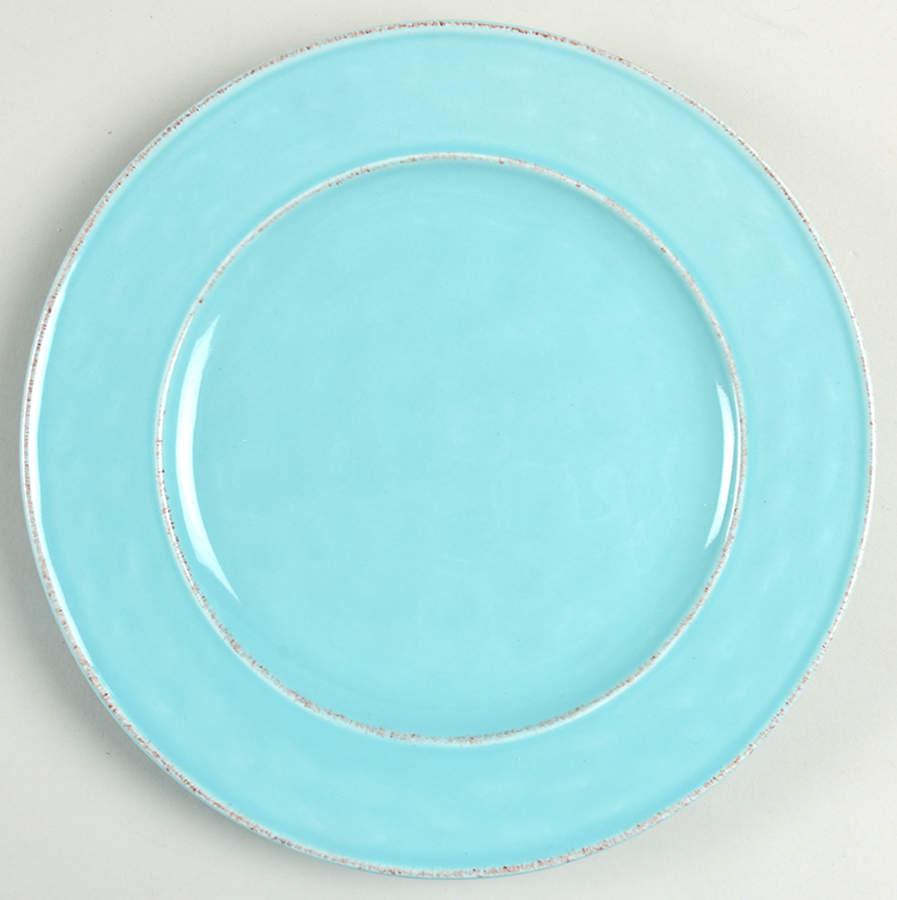 Martillo Sky Blue Salad Plate by Pier 1-1