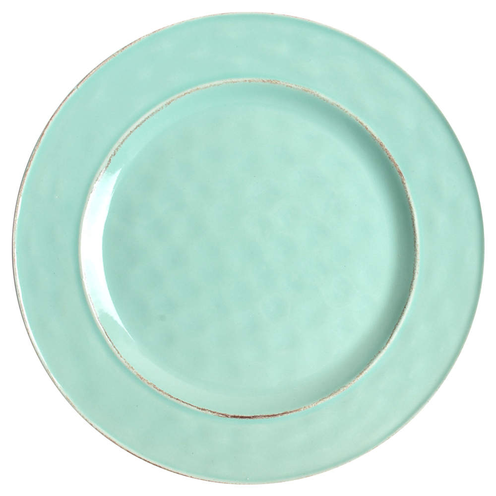 Martillo Mist (Light Grey) Dinner Plate by Pier 1-1