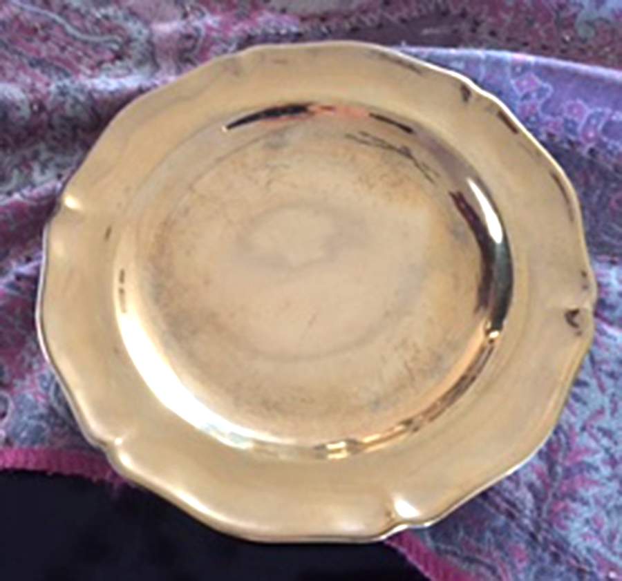PDP32 Salad Plate by Porcelaine De Paris-1