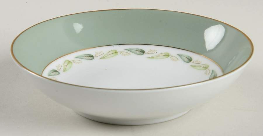 Tuxedo Fruit/Dessert (Sauce) Bowl by Puritan (Japan)-1