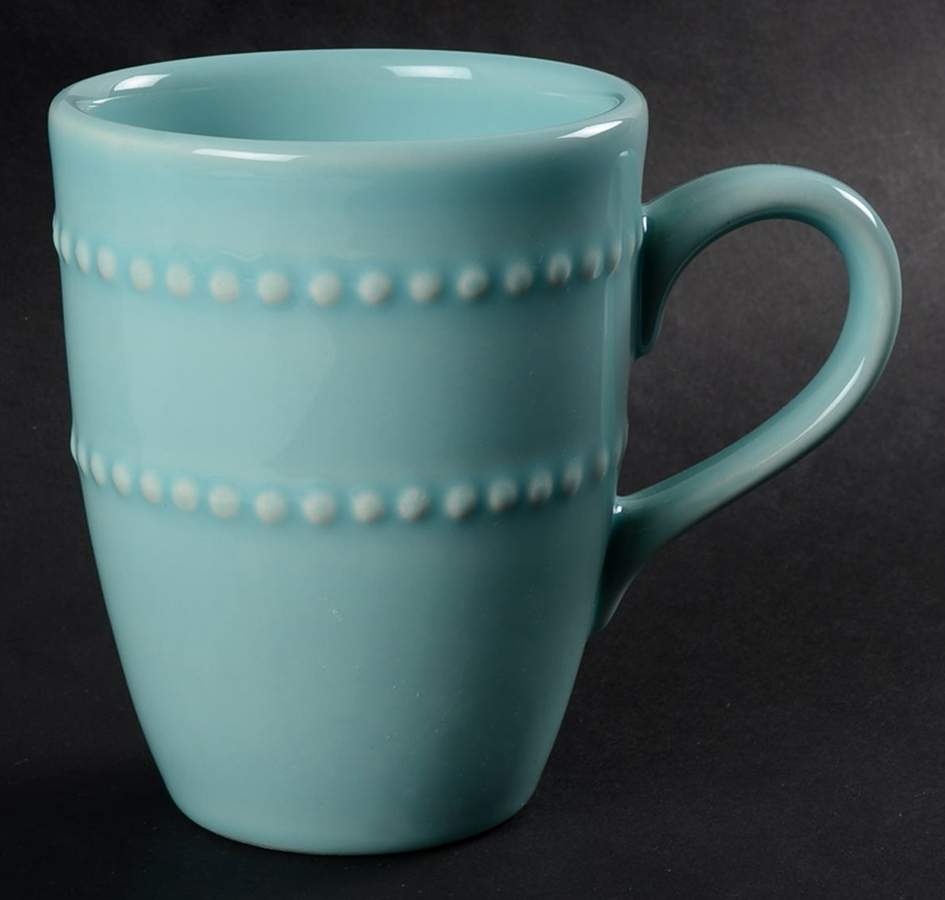 PMZ35 Turquoise Mug by Primagera-1