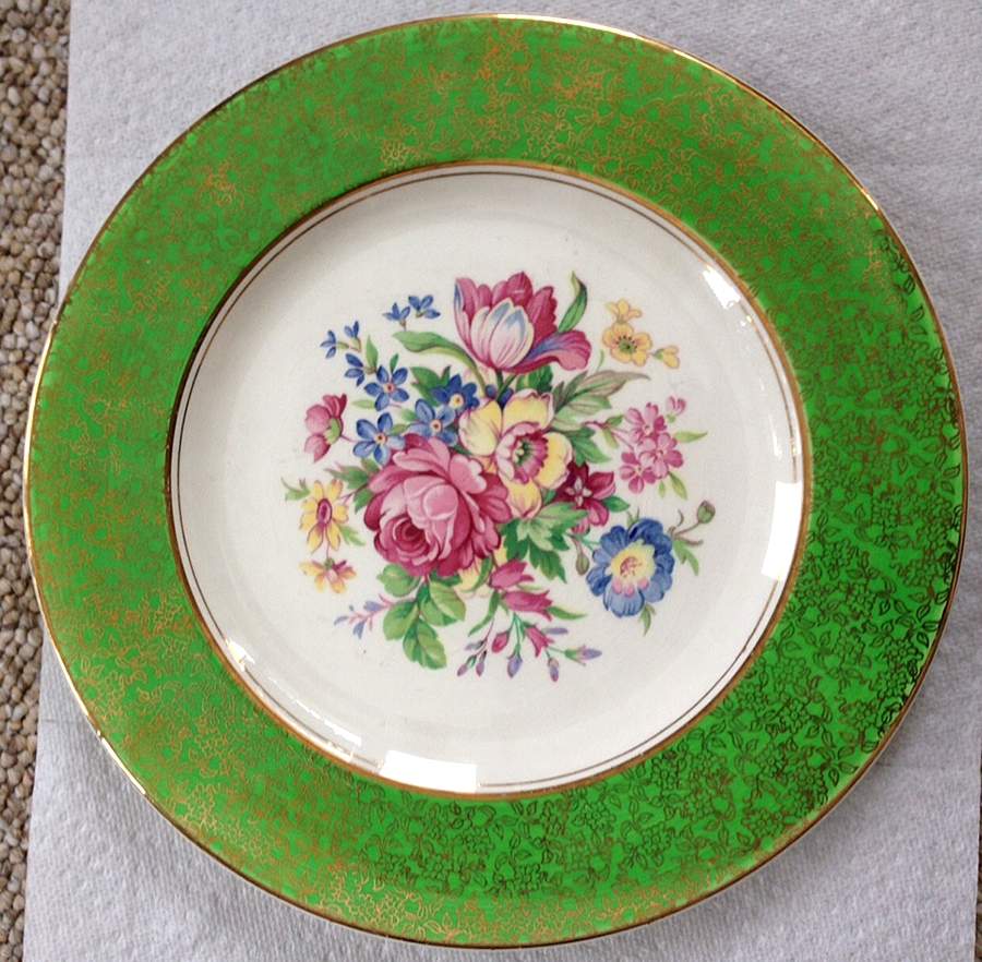 PAL22 Dinner Plate by Palissy-1