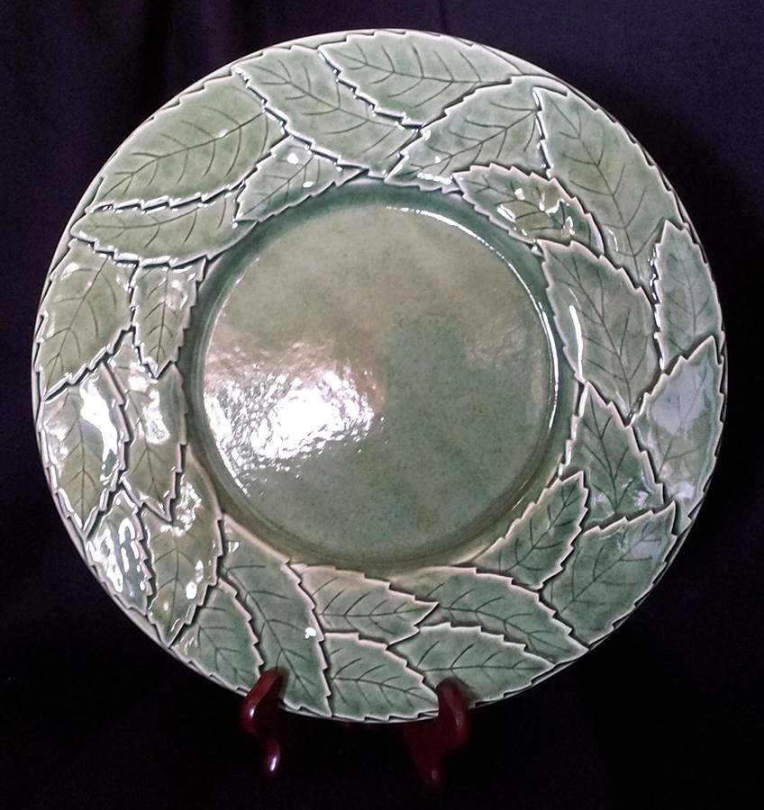 PTA6 13" Chop Plate (Round Platter) by Porta-1
