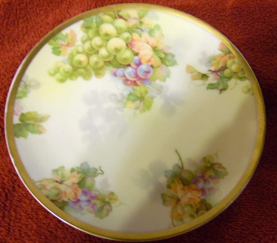 4072 Salad Plate by Pfeiffer & Lowenstein-1