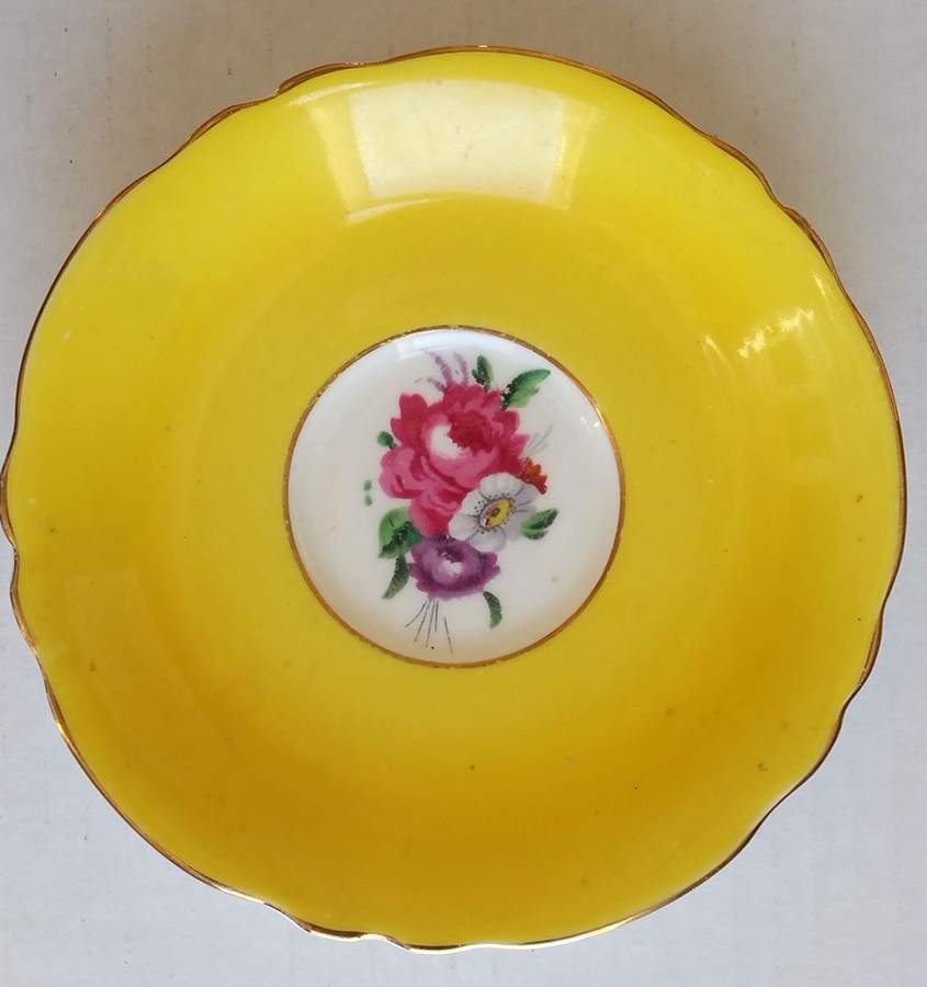 A1183-7 Saucer by Paragon-1