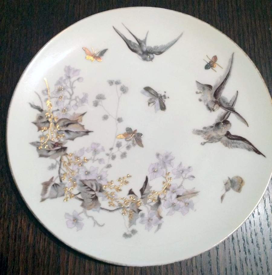 PIR239 Dinner Plate by Pirkenhammer-1
