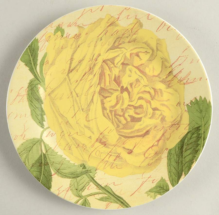 PER179 Salad Plate by Pier 1-1