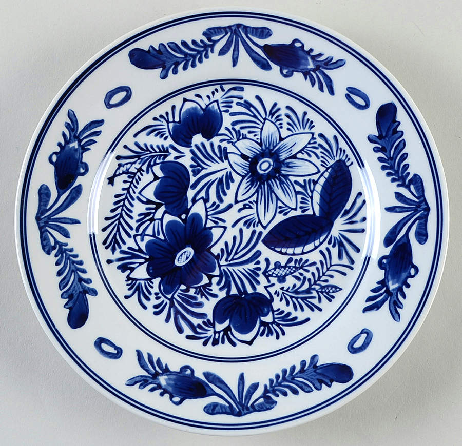 Elsie Salad Plate by Pottery Barn China-1