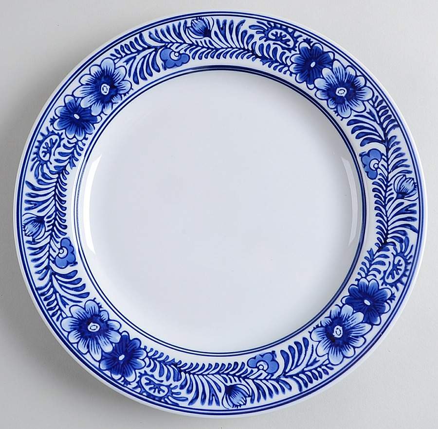Elsie Dinner Plate by Pottery Barn China-1