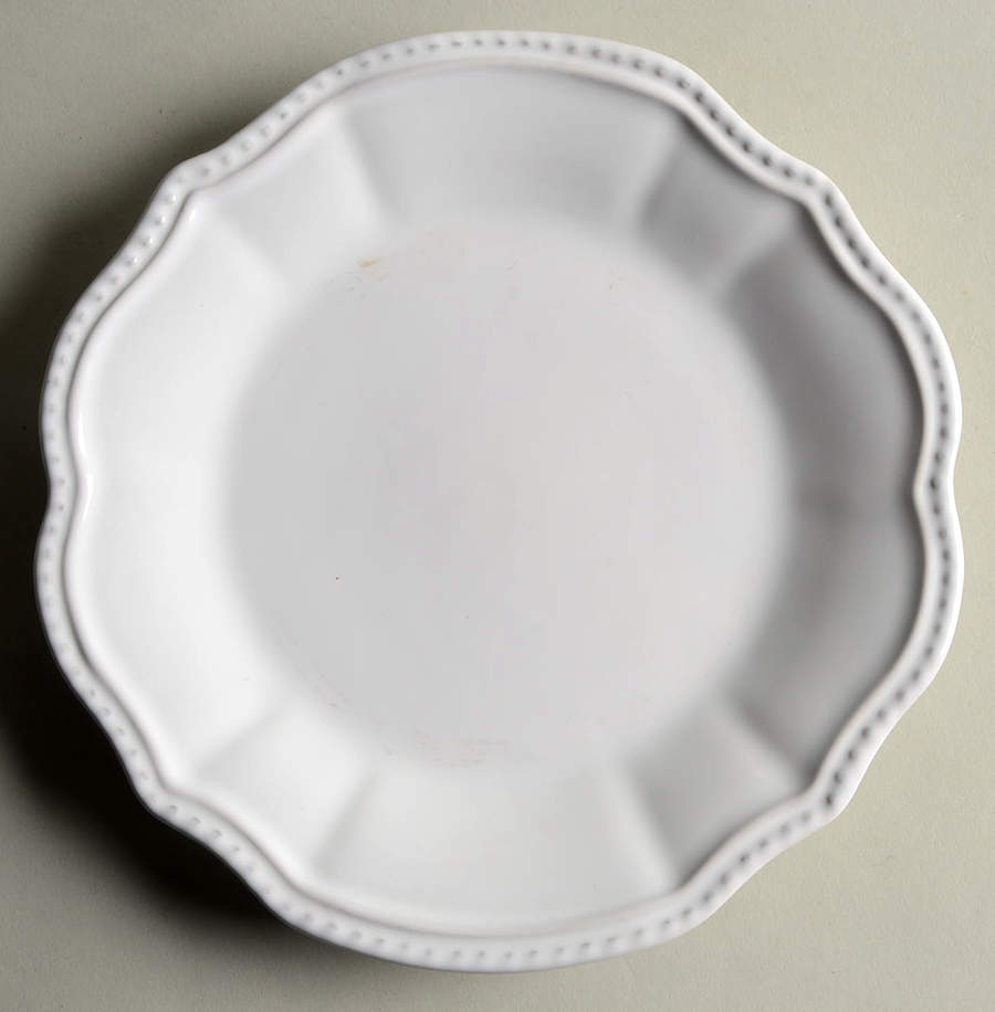 Leila Salad Plate by Pottery Barn China-1