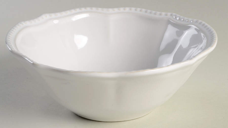 Leila Soup/Cereal Bowl by Pottery Barn China-1
