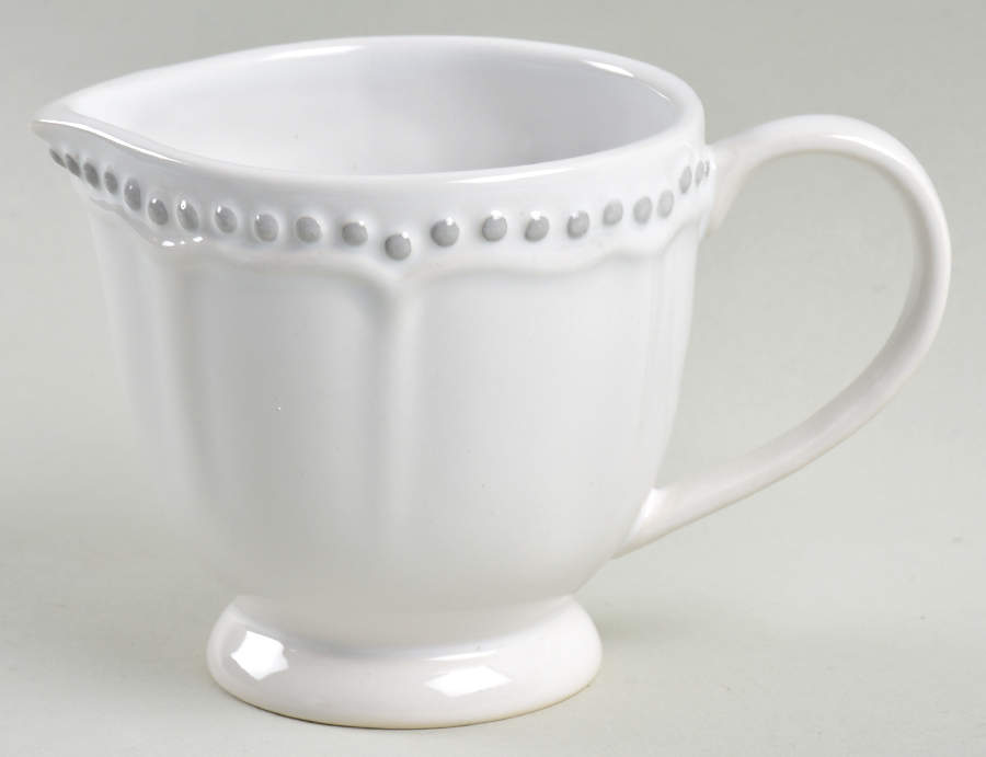 Leila Creamer by Pottery Barn China-1