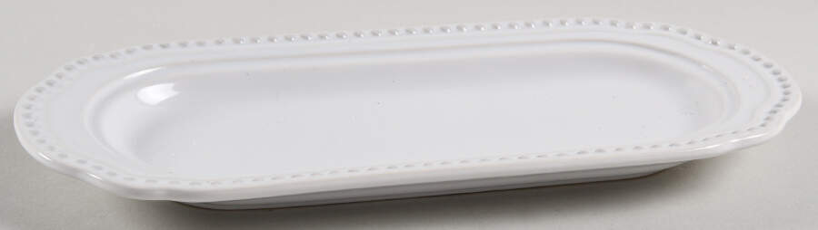 Leila 1/4 Lb Butter No Lid by Pottery Barn China-1