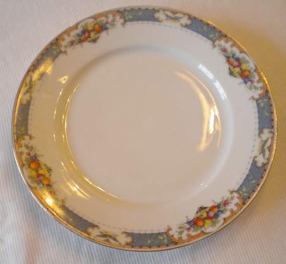 3973 Salad Plate by Porcelain Union-1