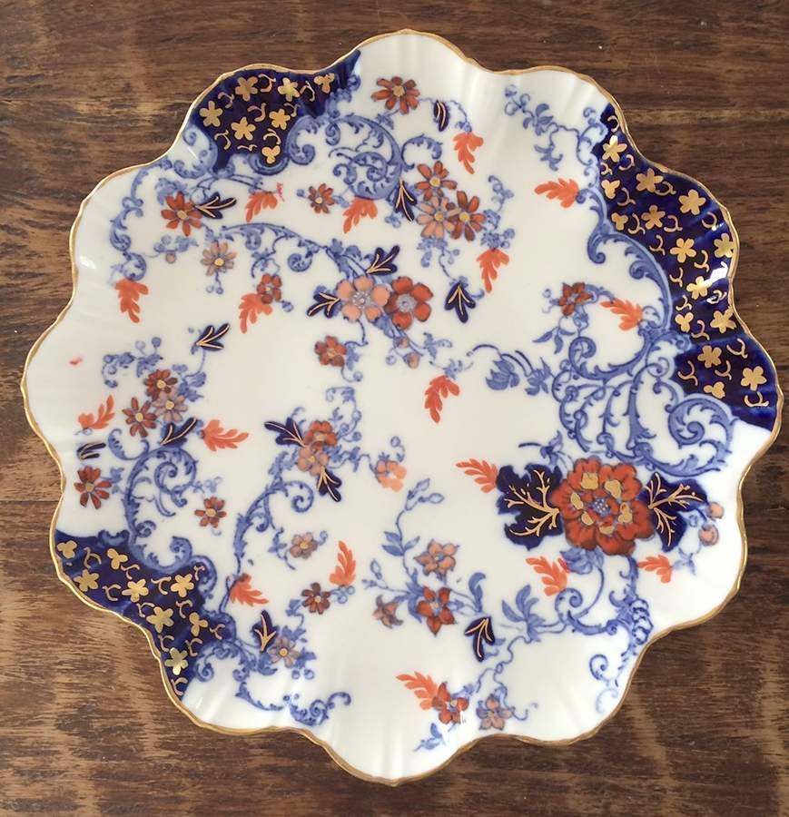 D1549 Luncheon Plate by Pointons-1