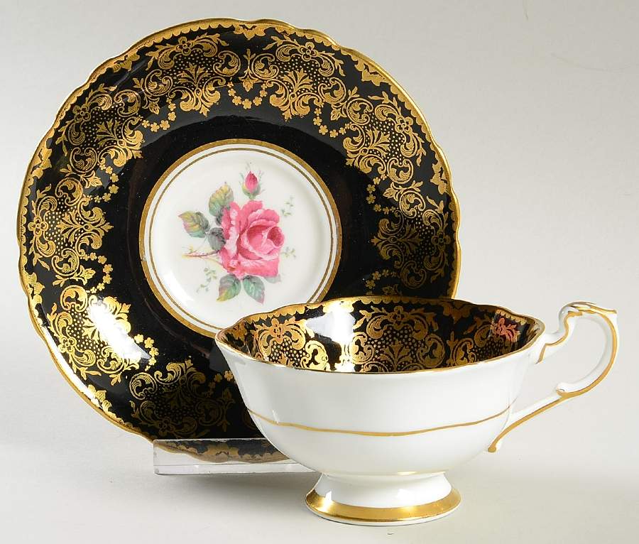A1077 Footed Cup by Paragon-1