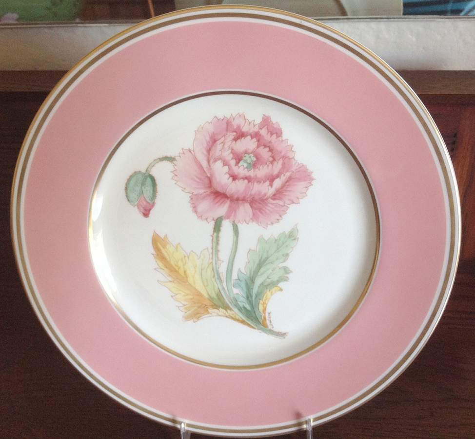 1019-375 Dinner Plate by Pickard-1