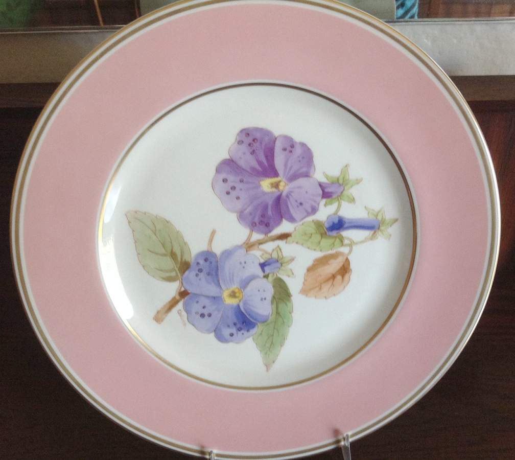1019-375 Dinner Plate by Pickard-1