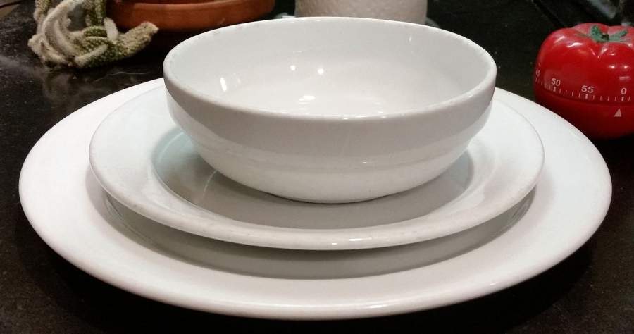PRG92 Coupe Soup Bowl by Porsgrund-1
