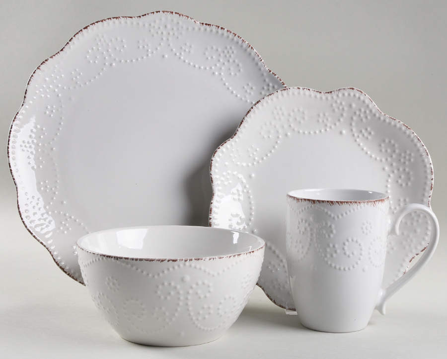 Everly 32 Piece Estate Set by Pfaltzgraff-1