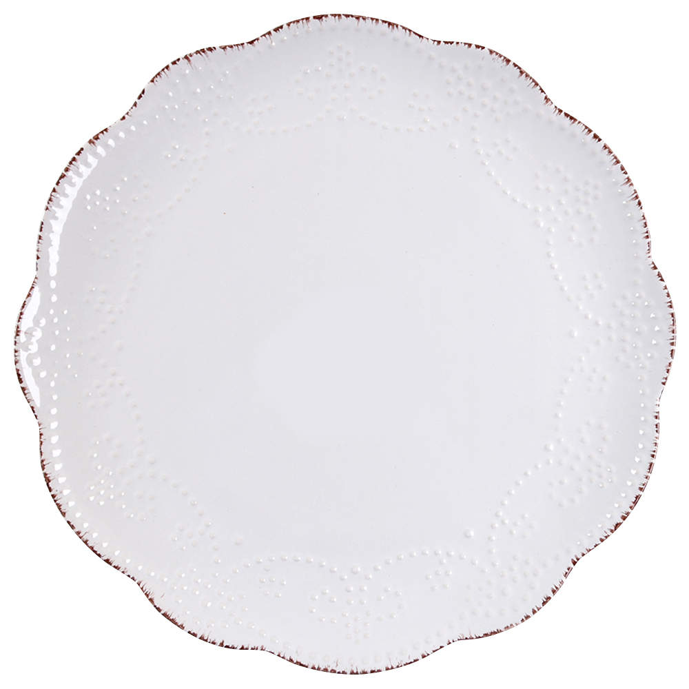 Everly Dinner Plate by Pfaltzgraff-1