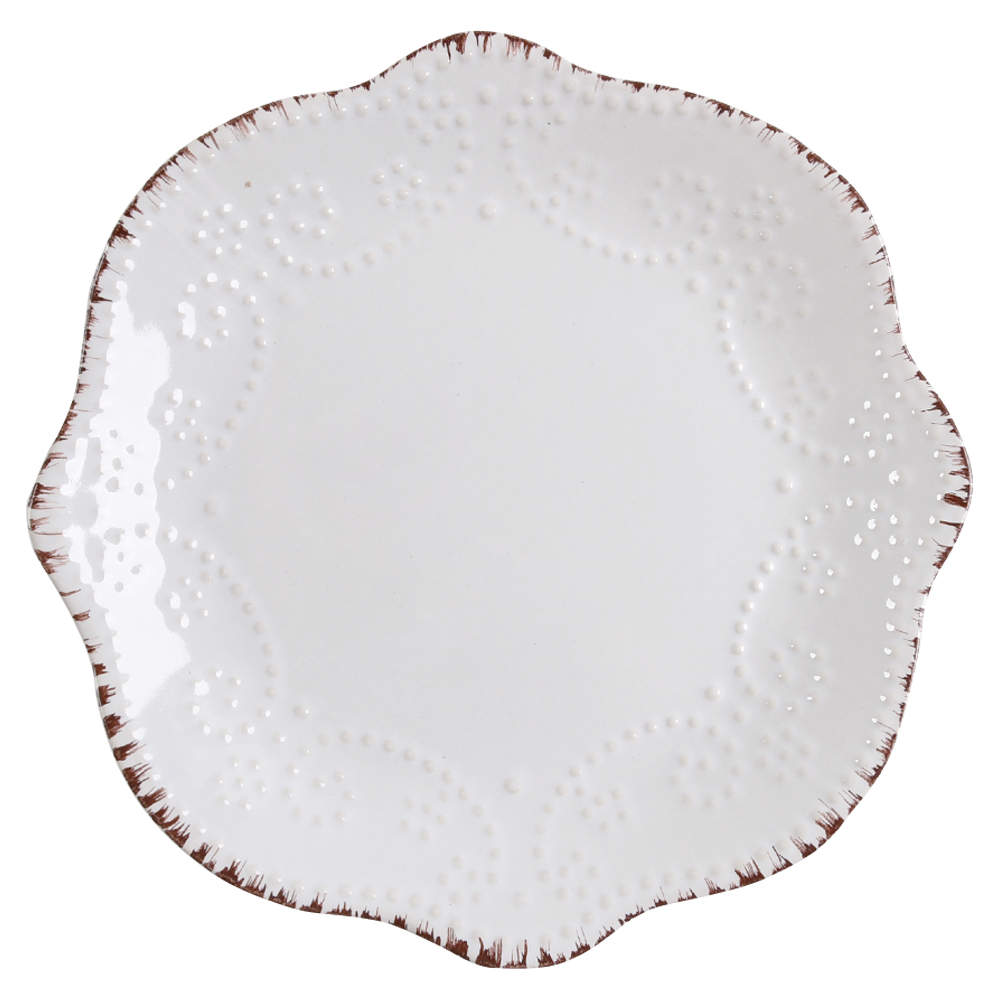 Everly Salad Plate by Pfaltzgraff-1