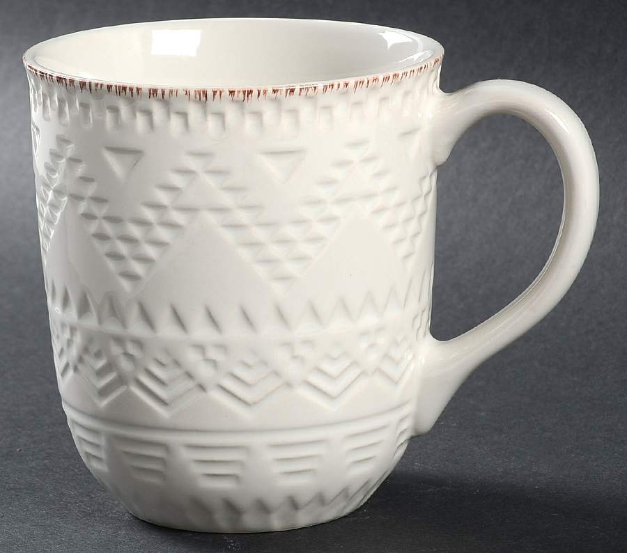 Remembrance Cream Mug by Pfaltzgraff-1