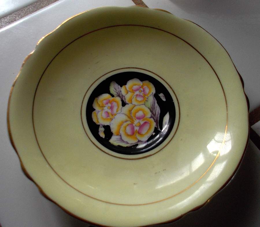 G6600S Saucer by Paragon-1