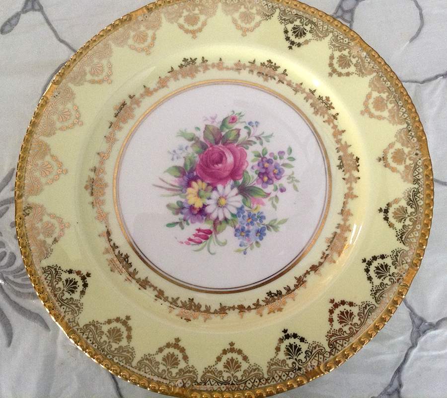 G6383 Dinner Plate by Paragon-1