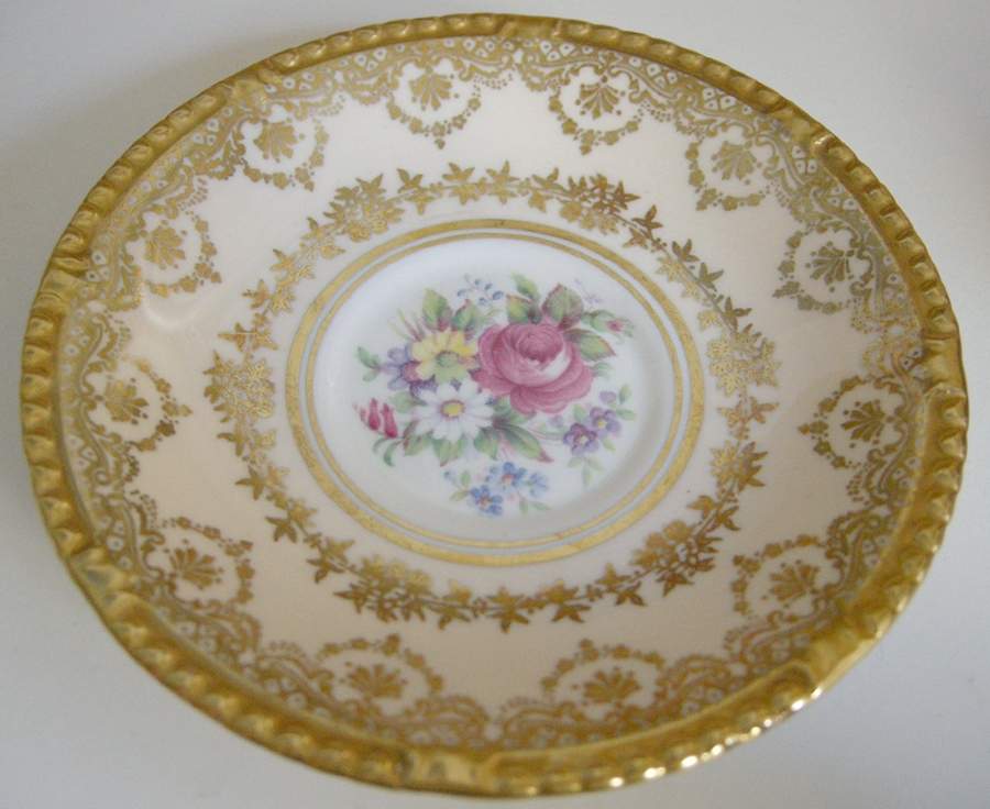 G6383 Saucer by Paragon-1