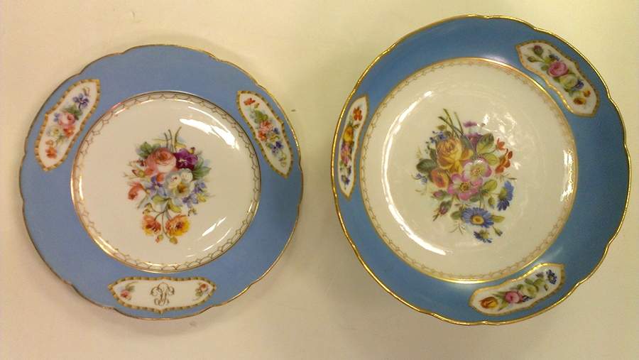 POY908 Salad Plate by Jean Pouyat-1