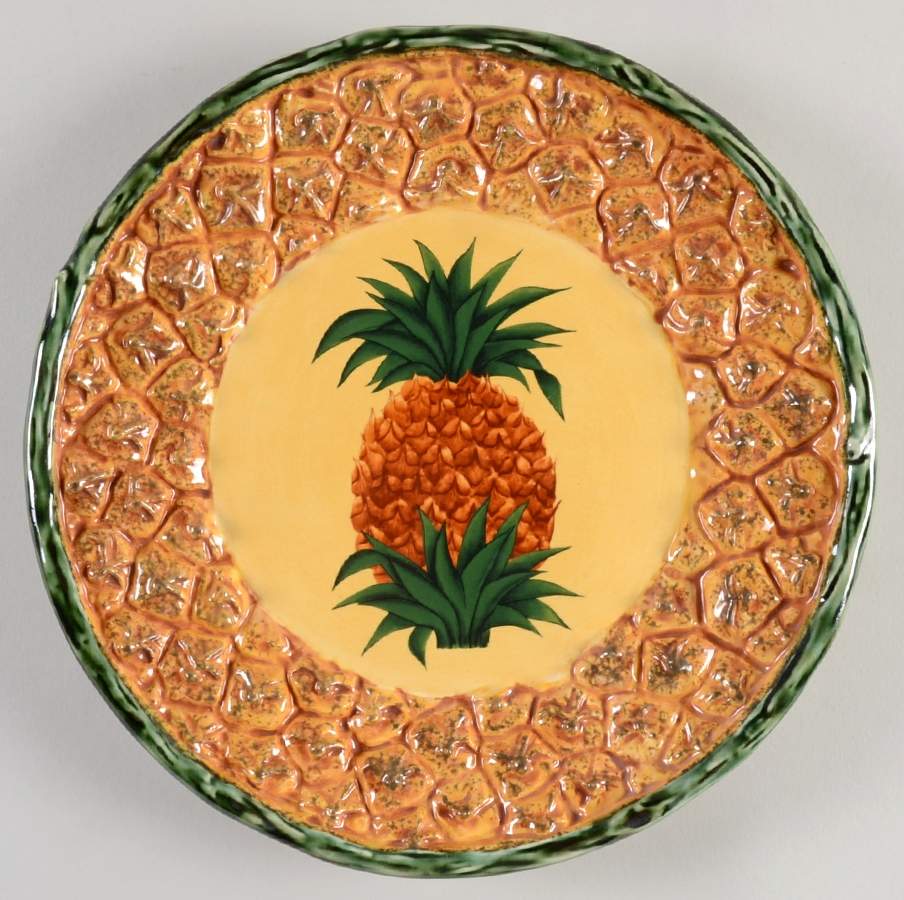 PCM30 Salad Plate by Pacific Rim-1
