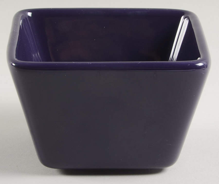 Simple Additions Stripes Condiment Bowl by Pampered Chef-1
