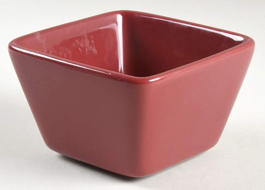 Simple Additions Stripes Condiment Bowl by Pampered Chef-1