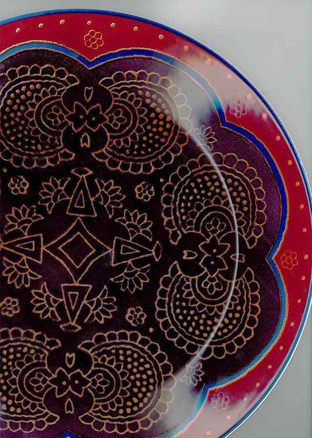 PGN95 Dinner Plate by Pagnossin-1