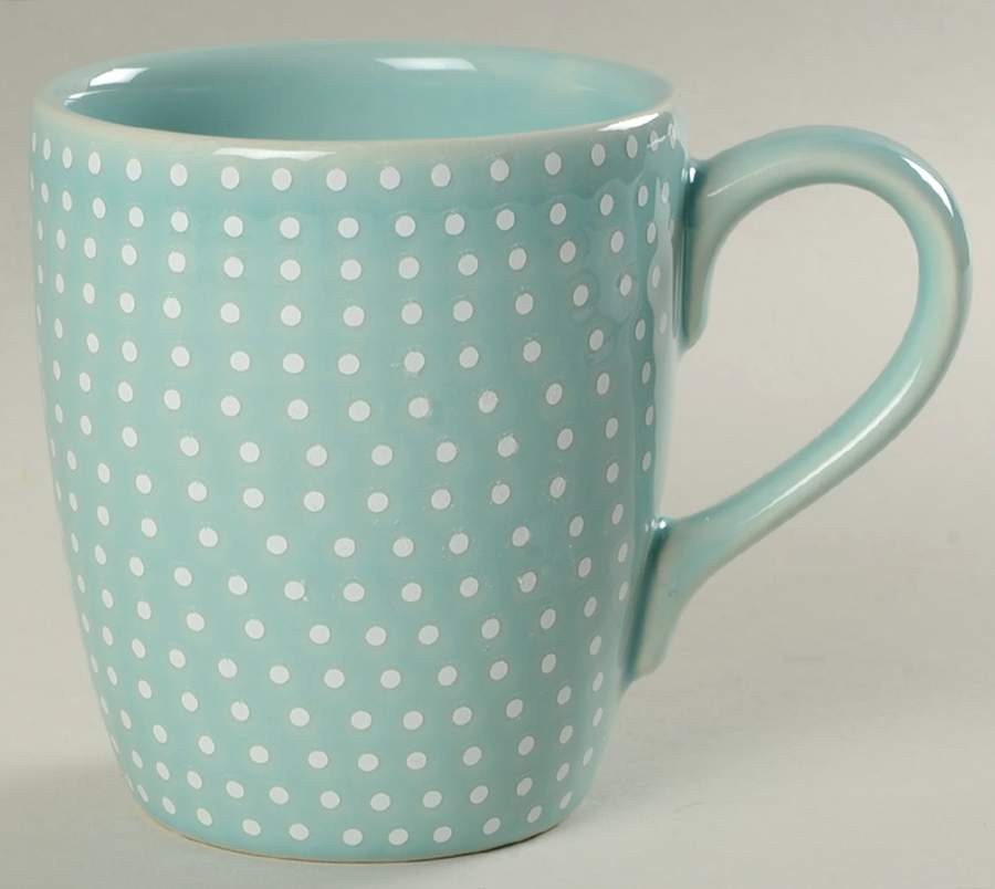 PMZ36 Turquoise Mug by Primagera-1