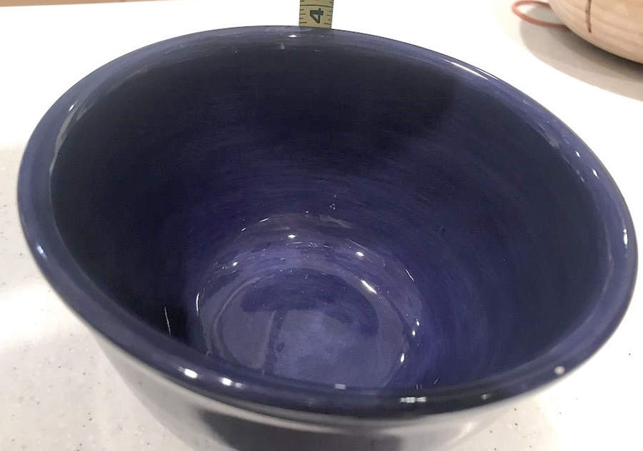 Colorful Serve Soup/Cereal Bowl by Pottery Barn China-1