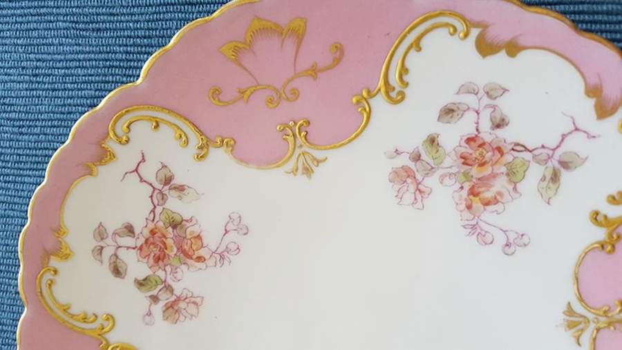 3512 Salad Plate by Pirkenhammer-1