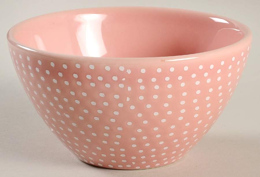 PMZ36 Pink Soup/Cereal Bowl by Primagera-1