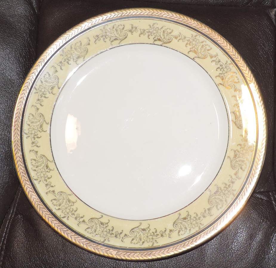 PCF25 Dinner Plate by Pacific China-1