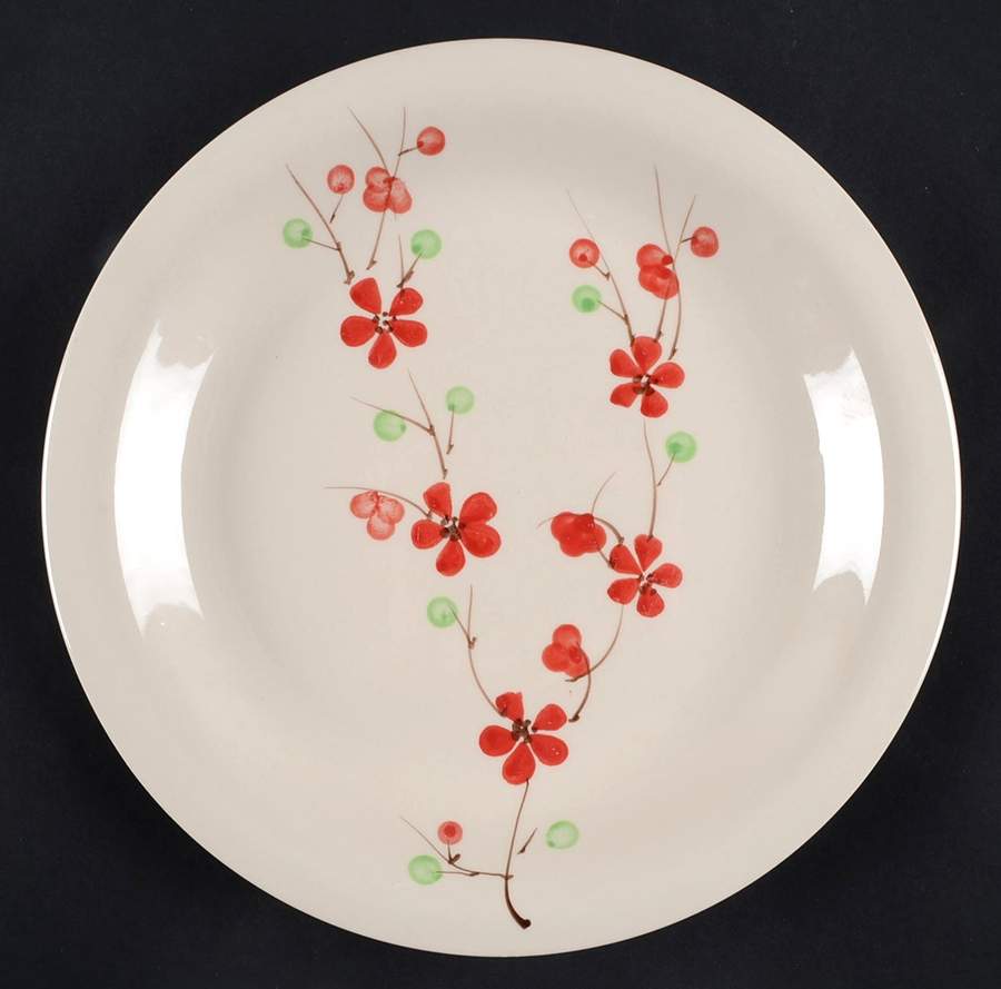 PER180 Dinner Plate by Pier 1-1