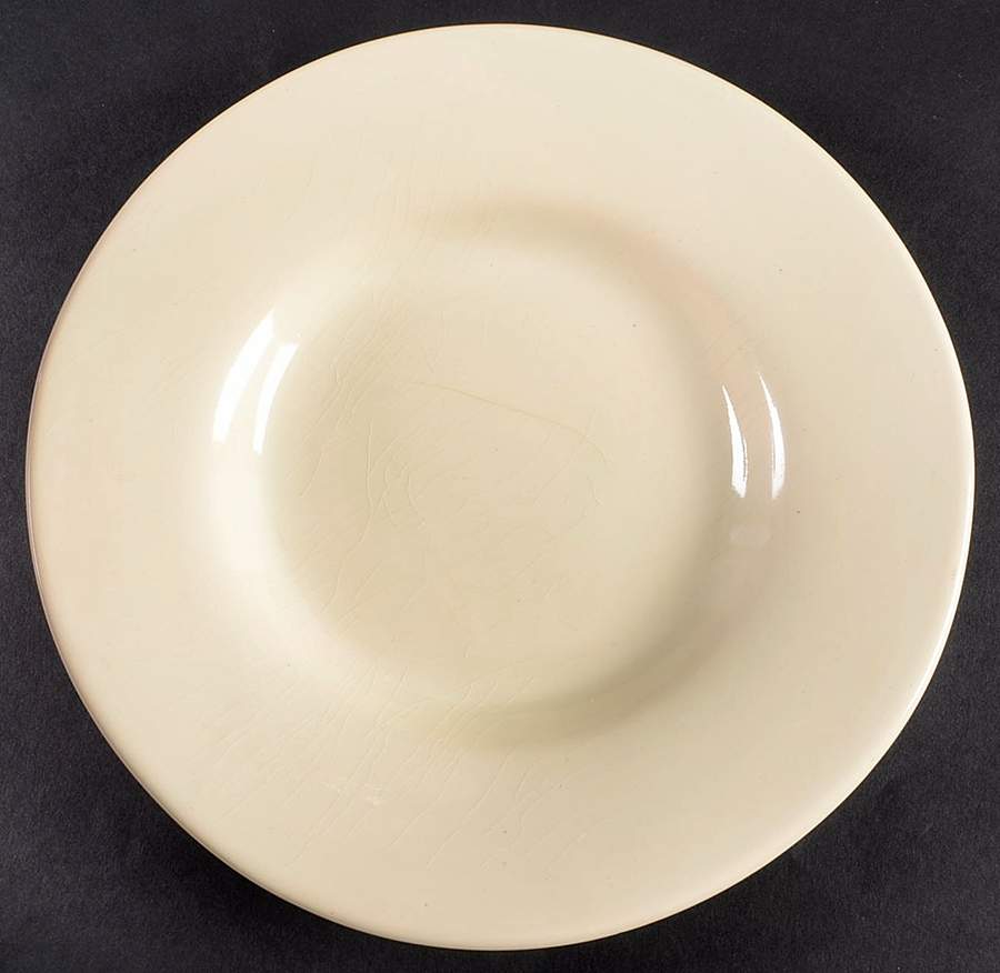 Sausalito Pale Green Salad Plate by Pottery Barn China-1