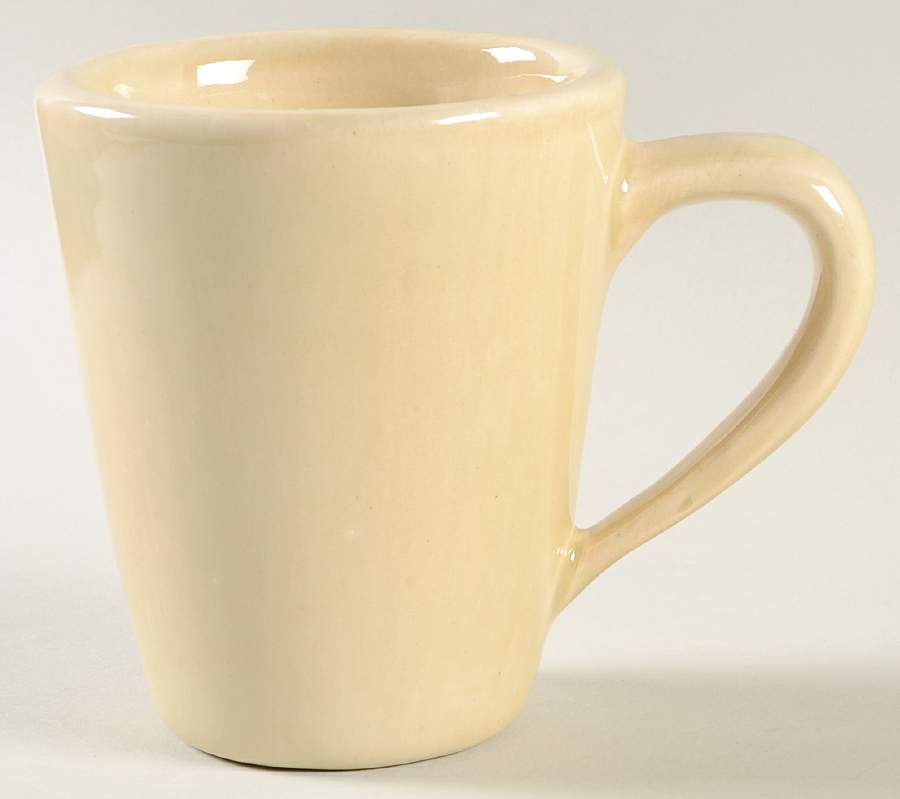 Sausalito Pale Green Mug by Pottery Barn China-1